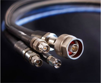 สายโคแอกเซียล RF และขั้วต่อ RF
