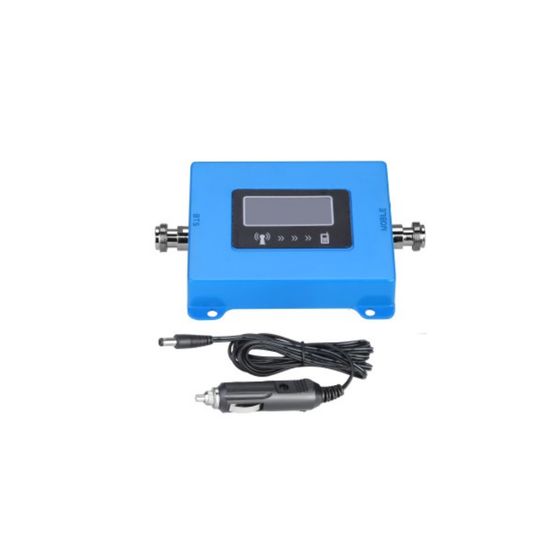 GS-21 3G,4G,5G 900/1800/2100MHz เครื่องขยายสัญญาณความถี่สูง