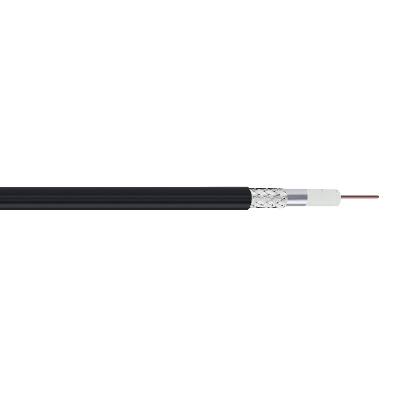 สายโคแอกเซียล RF ประสิทธิภาพสูงสูญเสียต่ำซีรีส์ D-FB