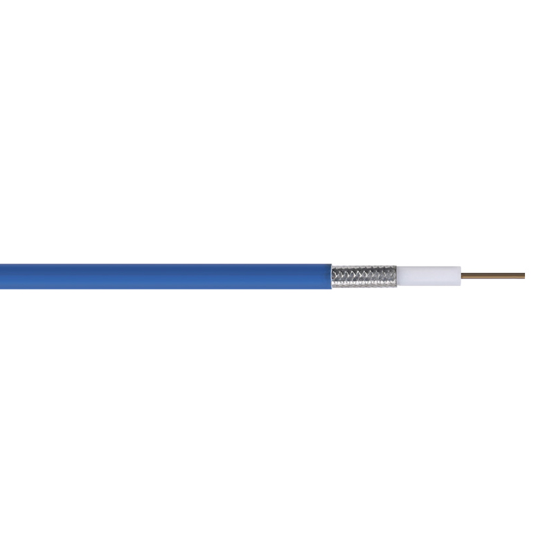 สายโคแอกเซียลความถี่วิทยุ RF ซีรีส์ RG สำหรับการแพร่ภาพกระจายเสียง