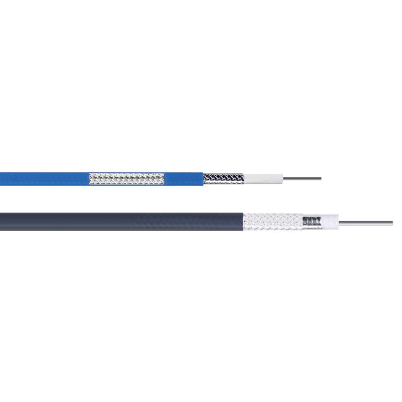 SQYA ซีรีส์สายโคแอกเซียล RF การสื่อสารประสิทธิภาพสูง
