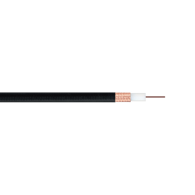 สายโคแอกเชียลเสาอากาศทั่วไป RF ซีรีส์ SYV-50