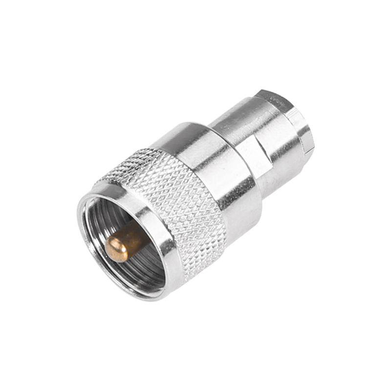 ชาย UHF ถึงขั้วต่อ RF ชาย UHF FME
